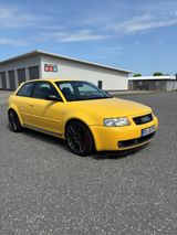 Audi S3 1.8T quattro - 20V Turbo - Audi S3 aus 2000