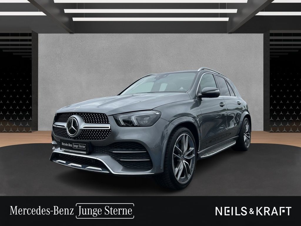 Image of Mercedes-Benz GLE 350