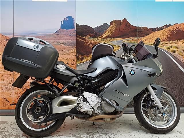 BMW F 800 ST