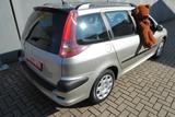 Peugeot 206 SW Grand Filou Cool 1.Hand neu bereift! - Peugeot 206: Grand Filou