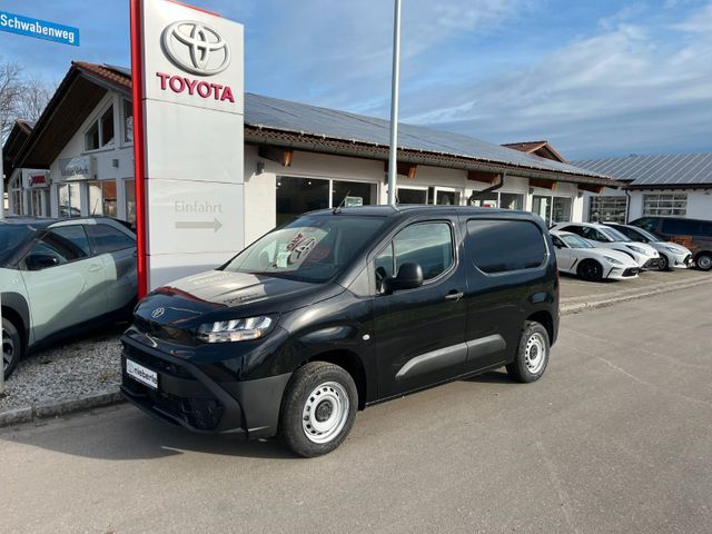 Toyota Proace City L1 Meister 1,5-D*CarPlay,Würth-Boden