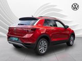 Volkswagen T-Roc 1.5 TSI DSG GOAL, Navi, LED, AHK, Rückfahr - Volkswagen T-Roc: Goal