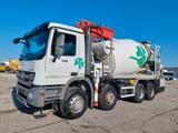 Mercedes-Benz Actros 4141 BB Putzmeister M24-3
