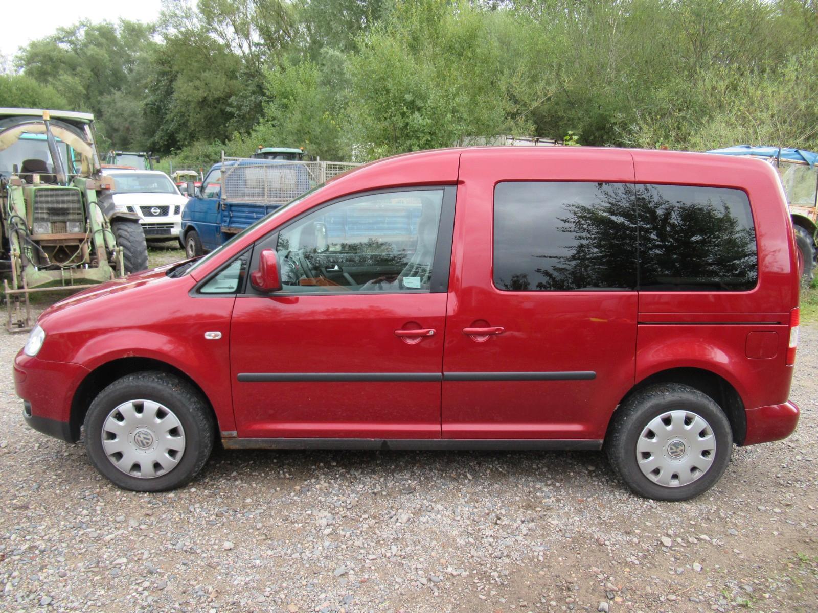 Volkswagen Caddy Life 1.4 Family=Original 102.000km=