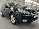 Subaru Outback/Legacy 4x4 Comfort LEDER/BEIGE XENON AHK - Subaru Legacy mit Diesel-Antrieb