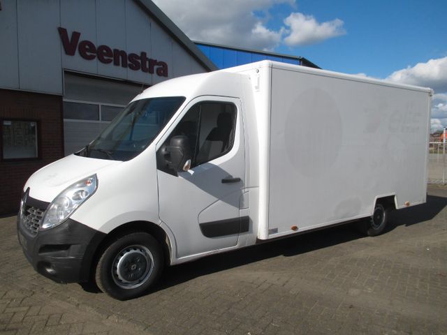 Renault Master 2.3DCI Klima Ladebord Navi Netto €6950,=