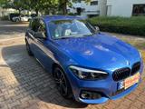 BMW 118i M Sport M Sport - BMW 118 mit Benzin-Antrieb: Leder, Limousine