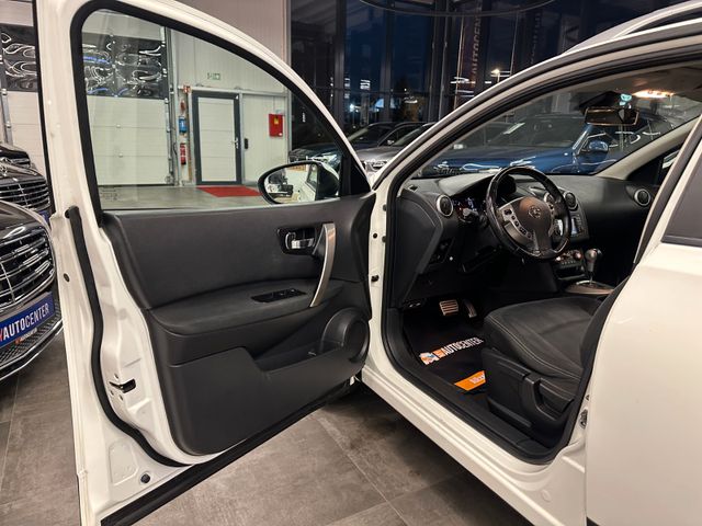 MYAUTOCENTER – Gebraucht- und Jahreswagen mit Werkstattservice in Pfaffenhofen Nissan Qashqai I-Way 4X4 *Klima*Kamera*Panorama*Navi*