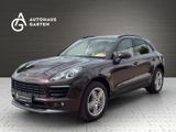 Porsche Macan S AWD/Pano/SHZ/NAVI/Alcantara/Bose/1.Hand - Porsche Macan aus 2016