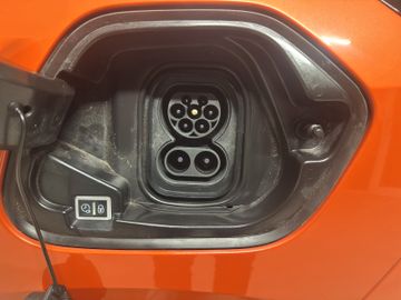 Fotografie 14 des Opel Corsa F e Edition 100kw 50kwh Akku