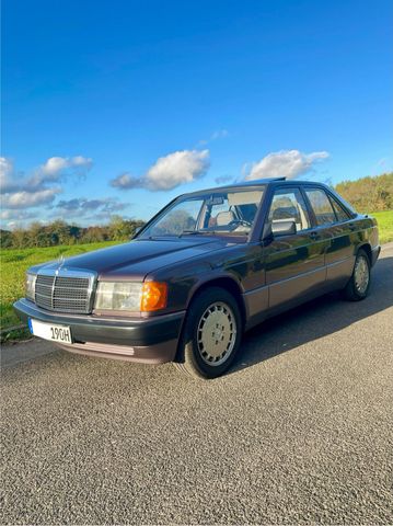 Mercedes-Benz Mercedes 190E  Bornit  5 Gang