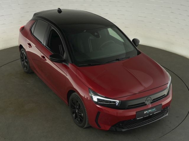 Corsa F FACELIFT GS+NAVI+RÜCKFAHRKAMERA+SITZ-/LE