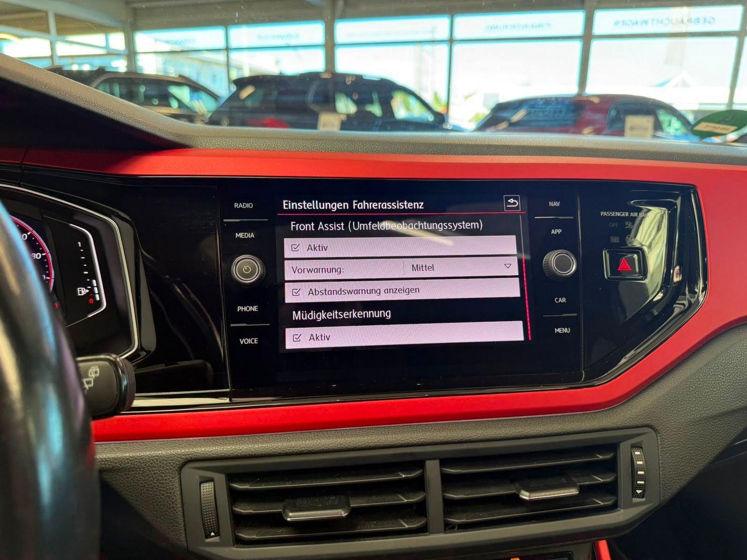 Volkswagen Polo GTI ACC*KW*Kamera*Pano*BeatsAudio, миниатюра 26