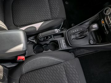 Ford Puma 1.0 Titanium Fahrassistenz-Paket Kamera