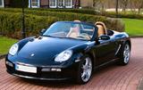 Porsche Boxster 987 2.7 Werkswagen Schalter Carbon TOP - Porsche Boxster: 987