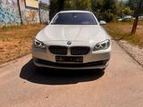 BMW 530 Baureihe 5 Touring 530 d xDrive - BMW 530 aus 2011: 530d Xdrive