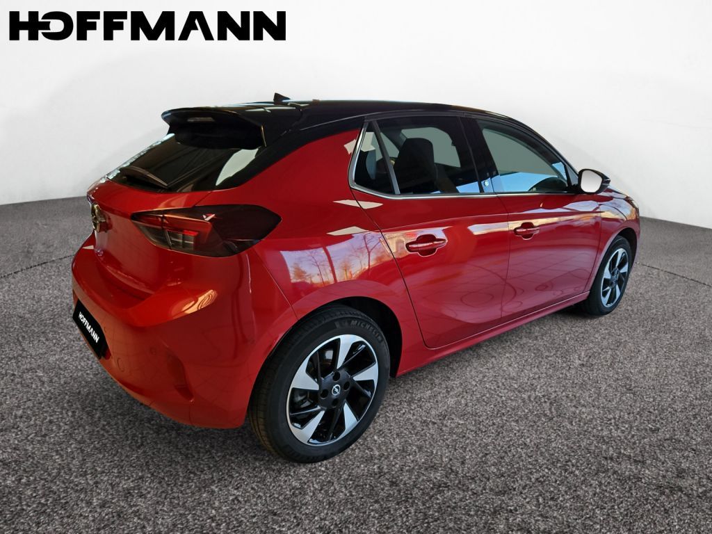 Fahrzeugabbildung Opel Corsa-e Elegance , Navi, SHZ, LHZ, RFK