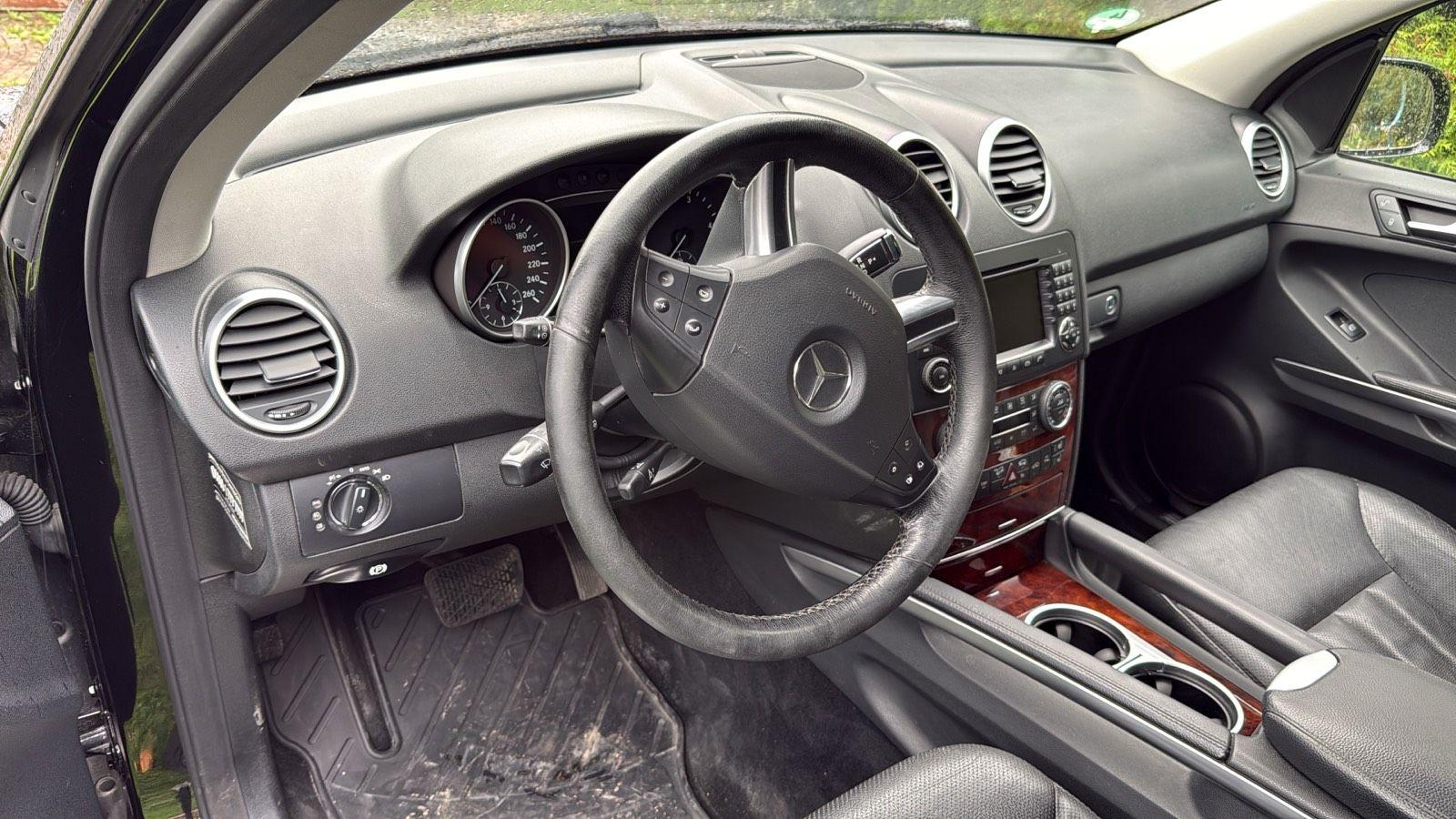Mercedes-Benz ML280 2007 — photo 6