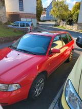 Audi a4 Automatik - Audi A4 aus 1997: Kombi