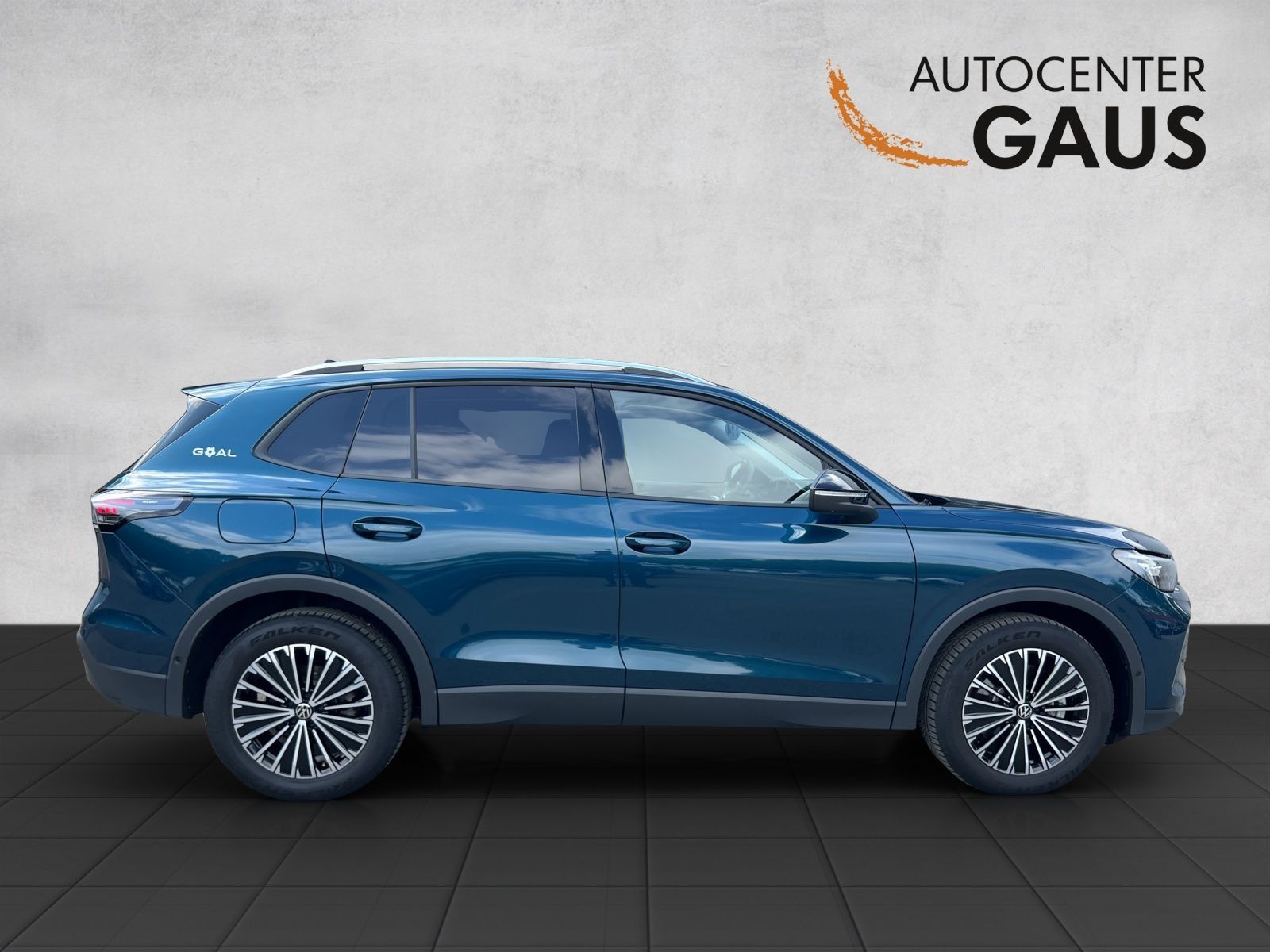 Tiguan Goal 2.0 TDI DSG AHK*LED+*ACC*Navi