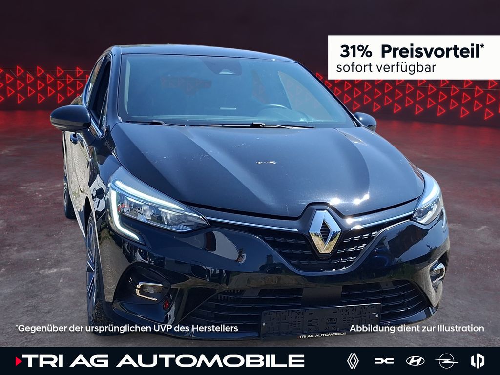Image of Renault Clio