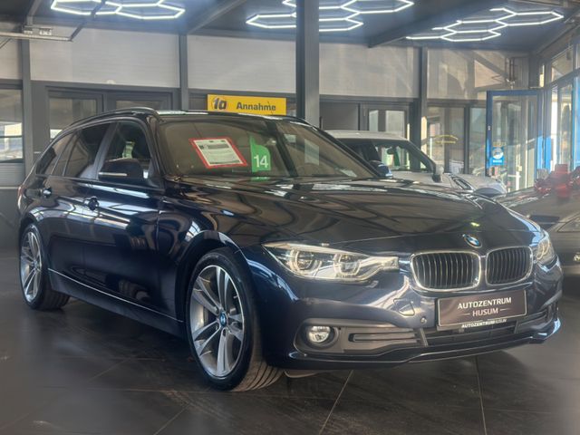 BMW 320 d touring Efficient Dynamics Adva