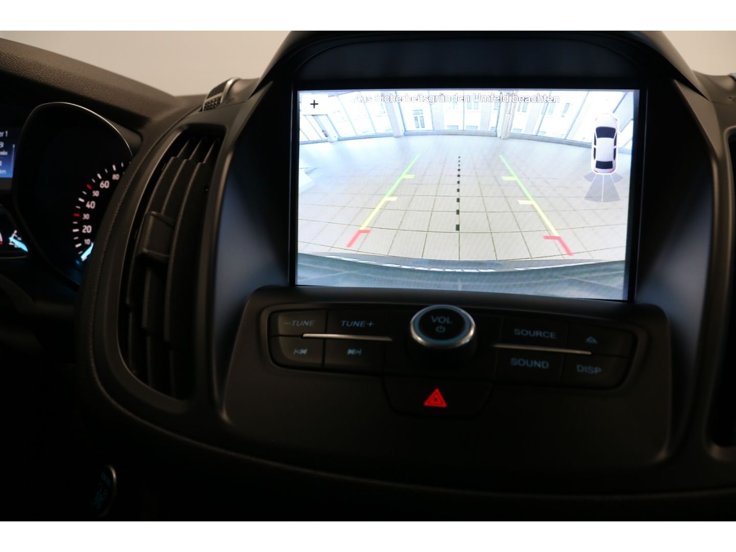 Fahrzeugabbildung Ford Kuga 1,5 Ecoboost Cool & Connect Start Stopp