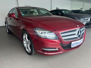 Mercedes CLS 350 - 1