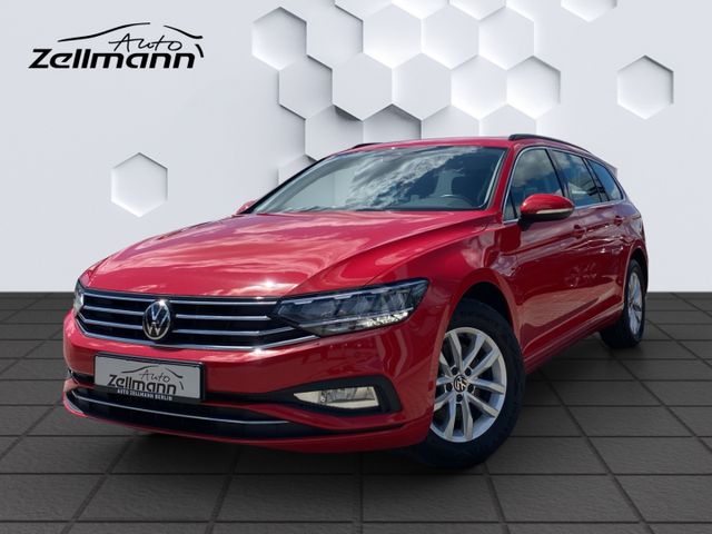 Passat Business 2.0TDI DSG LED PDC Rückfahrkamer