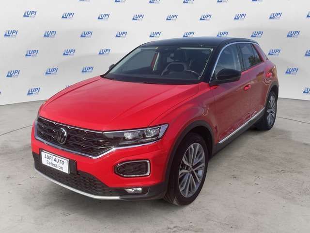 VW Volkswagen T-Roc 1.5 TSI ACT Sport