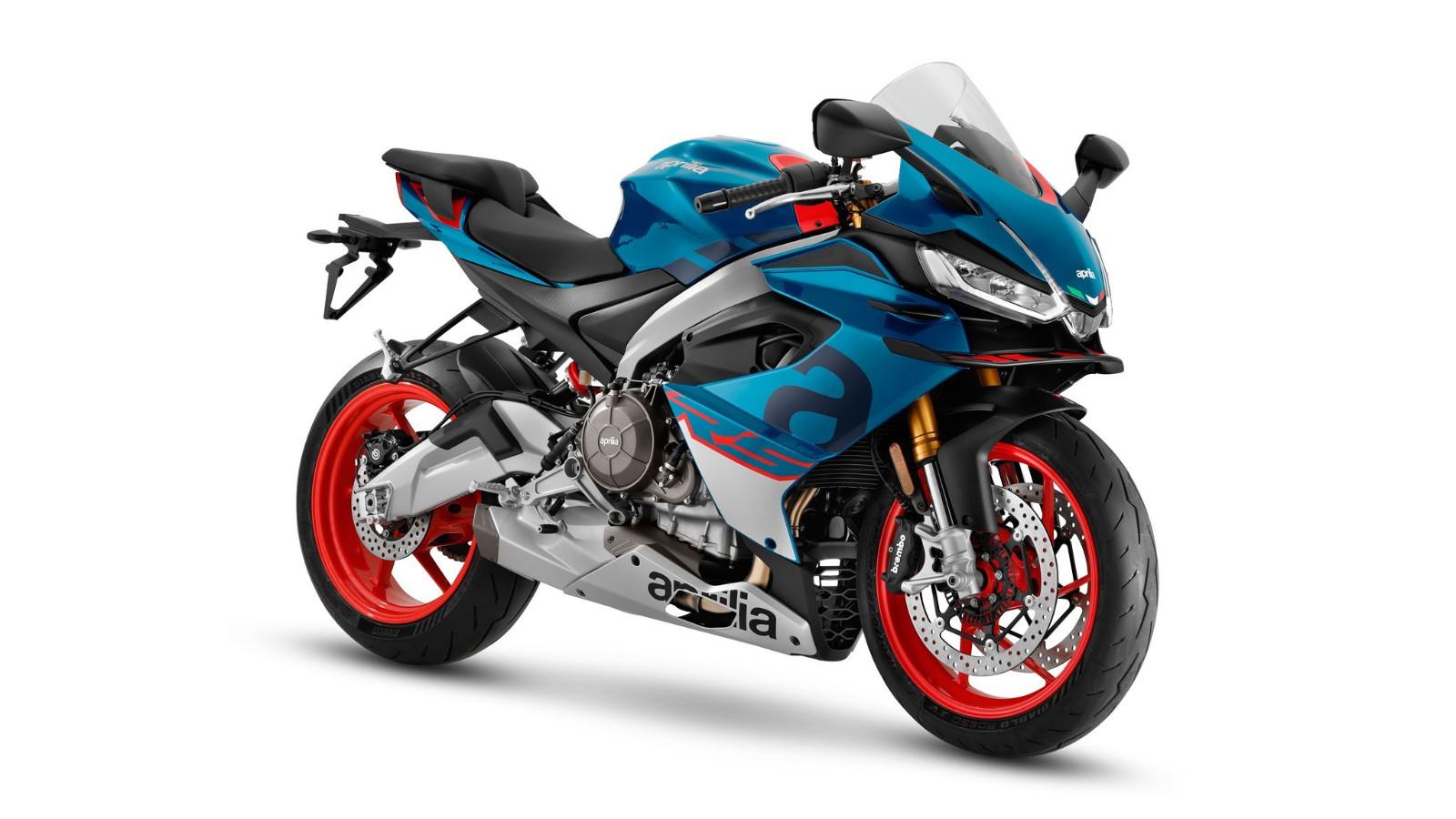 Aprilia RS 660 35/77KW - Euro 5+  - Garantie