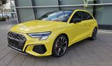 Audi S3 Sportback,Matrix,B&O 3D,ACC,HeadUP,Pano - Audi S3 mit Benzin-Antrieb: Sportwagen