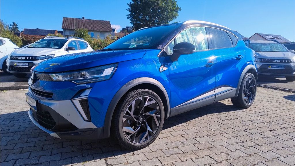 Image of Renault Captur