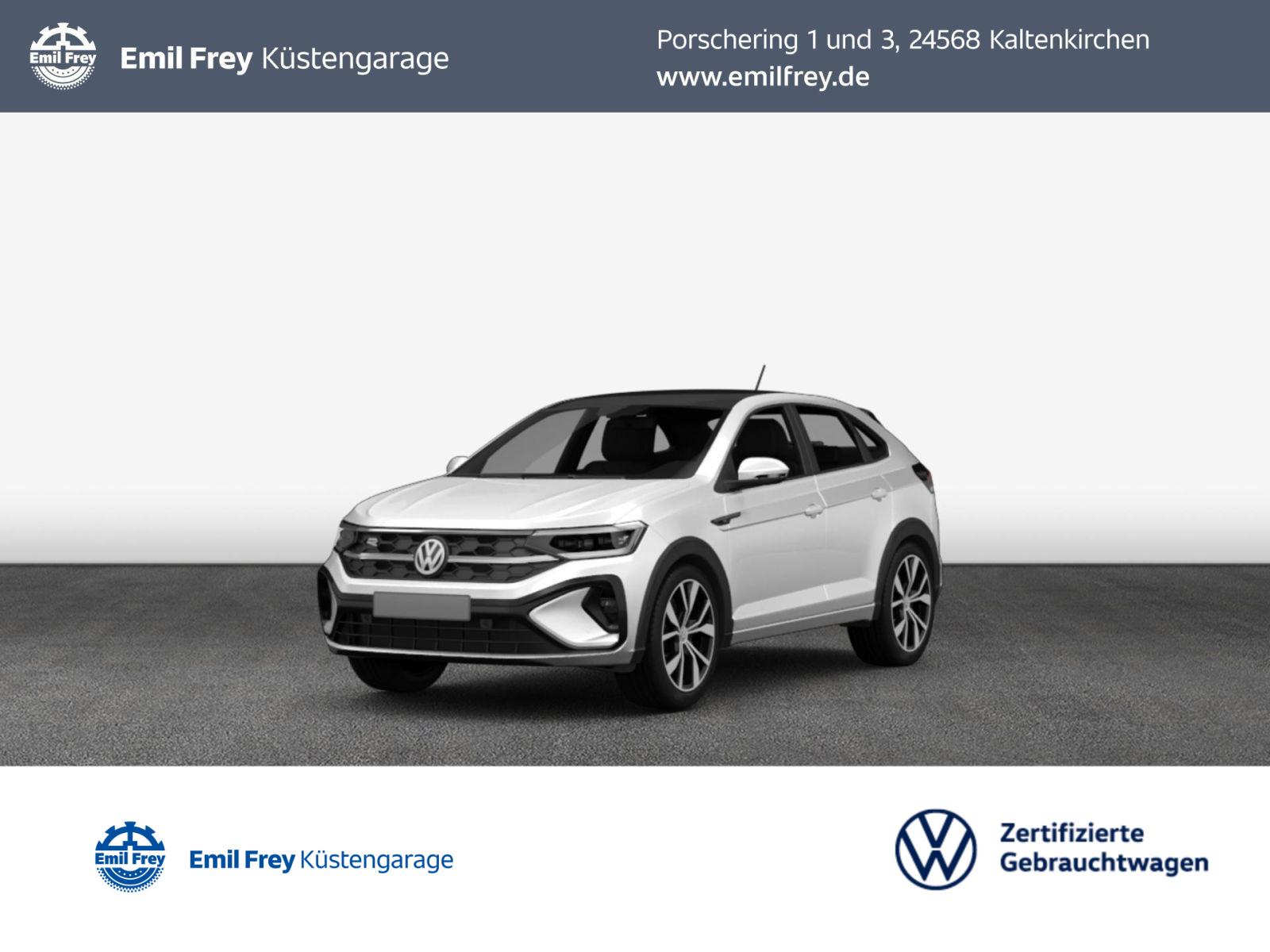 Volkswagen Taigo 1.5 TSI DSG R-Line AHK Kamera Navi