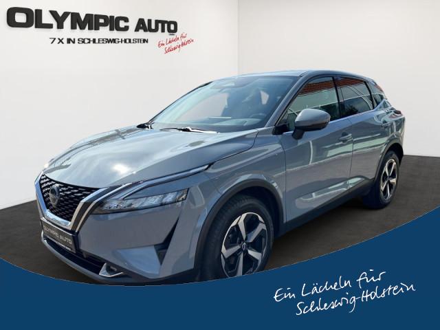 Nissan QASHQAI MY22 1.3 DIG-T MHEV 158 PS Xtronic 4x2 N