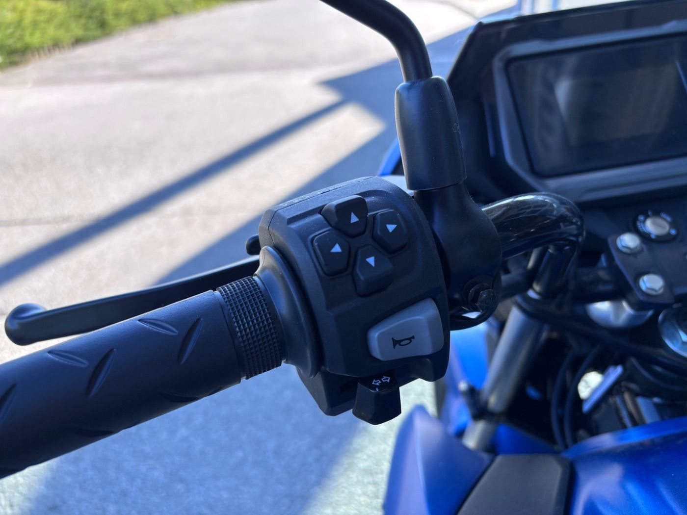 Fahrzeugabbildung Honda CBF 125 2025, sofort verf.,
