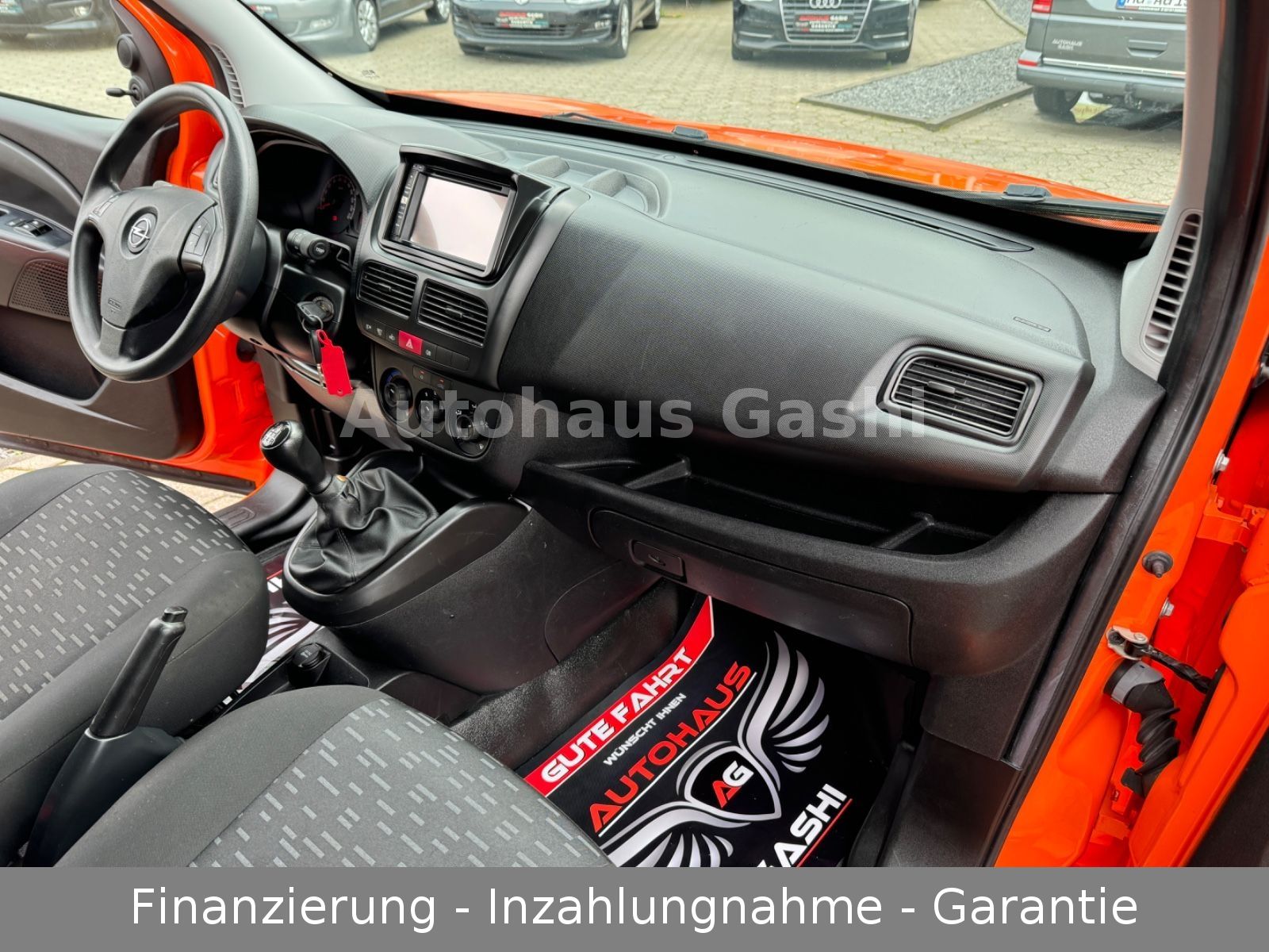 Fahrzeugabbildung Opel Combo 1.3 CDTI *1.HD*Navi*Klima*AHK*L1H1