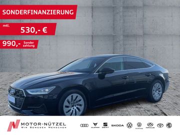 Audi Leasingangebot: Audi A7 Sportback 45 TFSI S-TR LED+NAVI+RFK+GRA+DAB