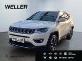 Jeep Compass 2.0 D 4WD Automatik Limited *Leder*Pano* - Jeep Compass in Leipzig