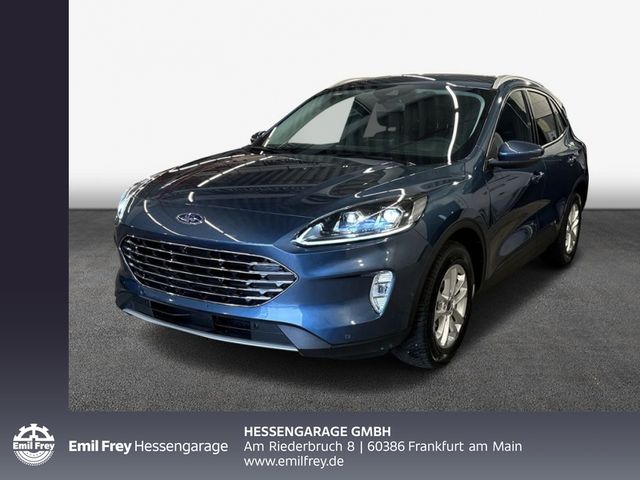 Ford Kuga 2.0 EcoBlue 4x4 Aut. TITANIUM X