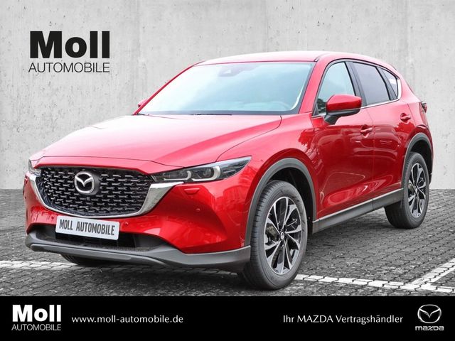 Mazda CX-5 2.5L e-SKYACTIV G 194PS AT FWD AD'VANTAGE H