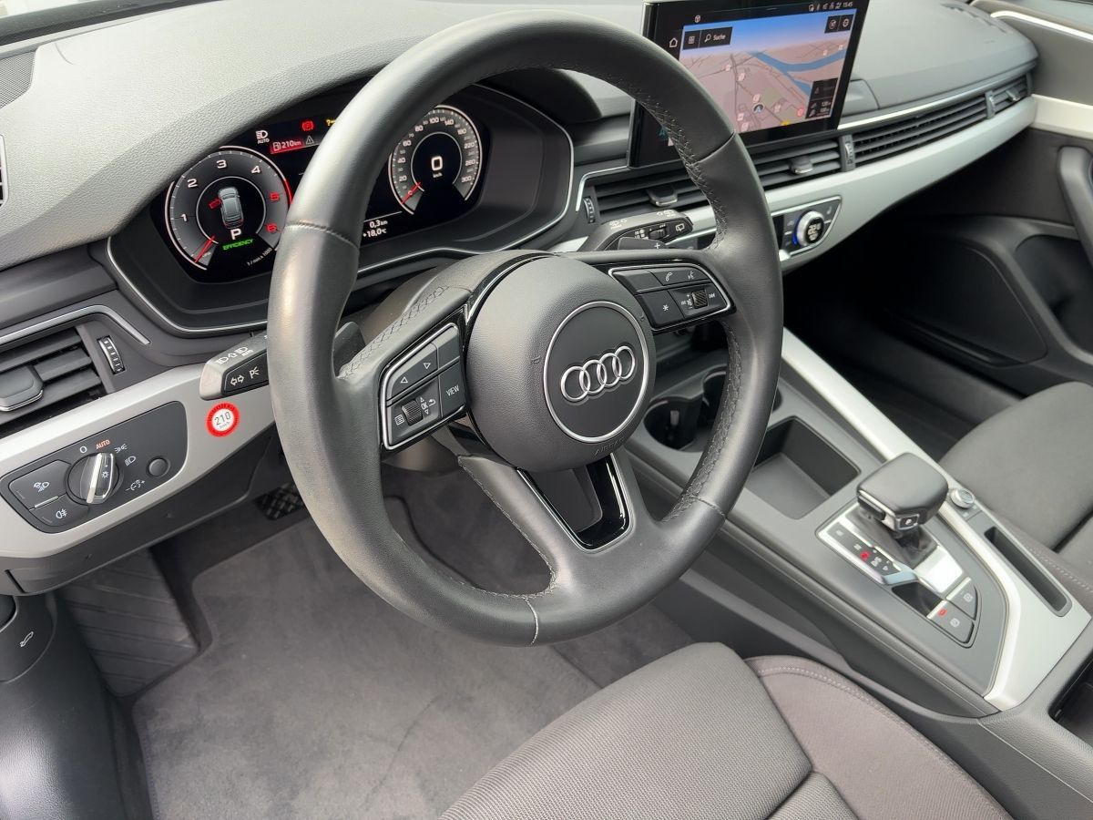 Audi A4 - Bild 15