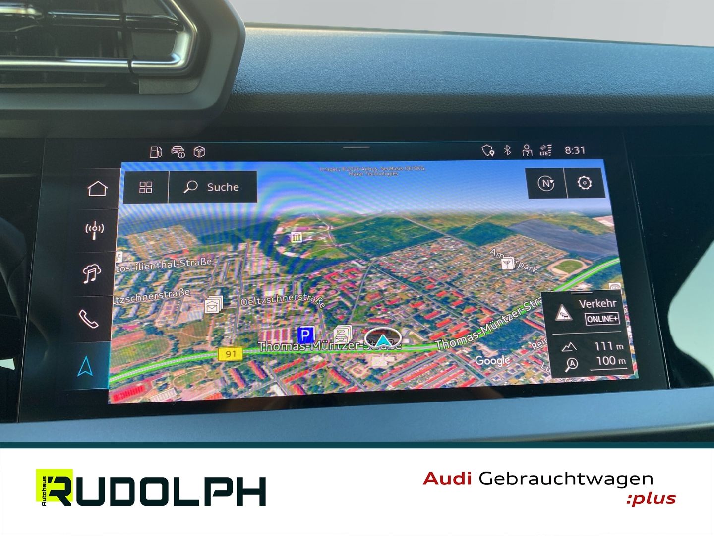 Audi A3 - Bild 14