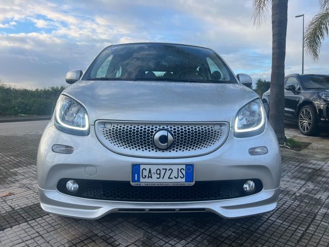 Smart ForFour 90 0.9 Turbo twinamic Superpassion