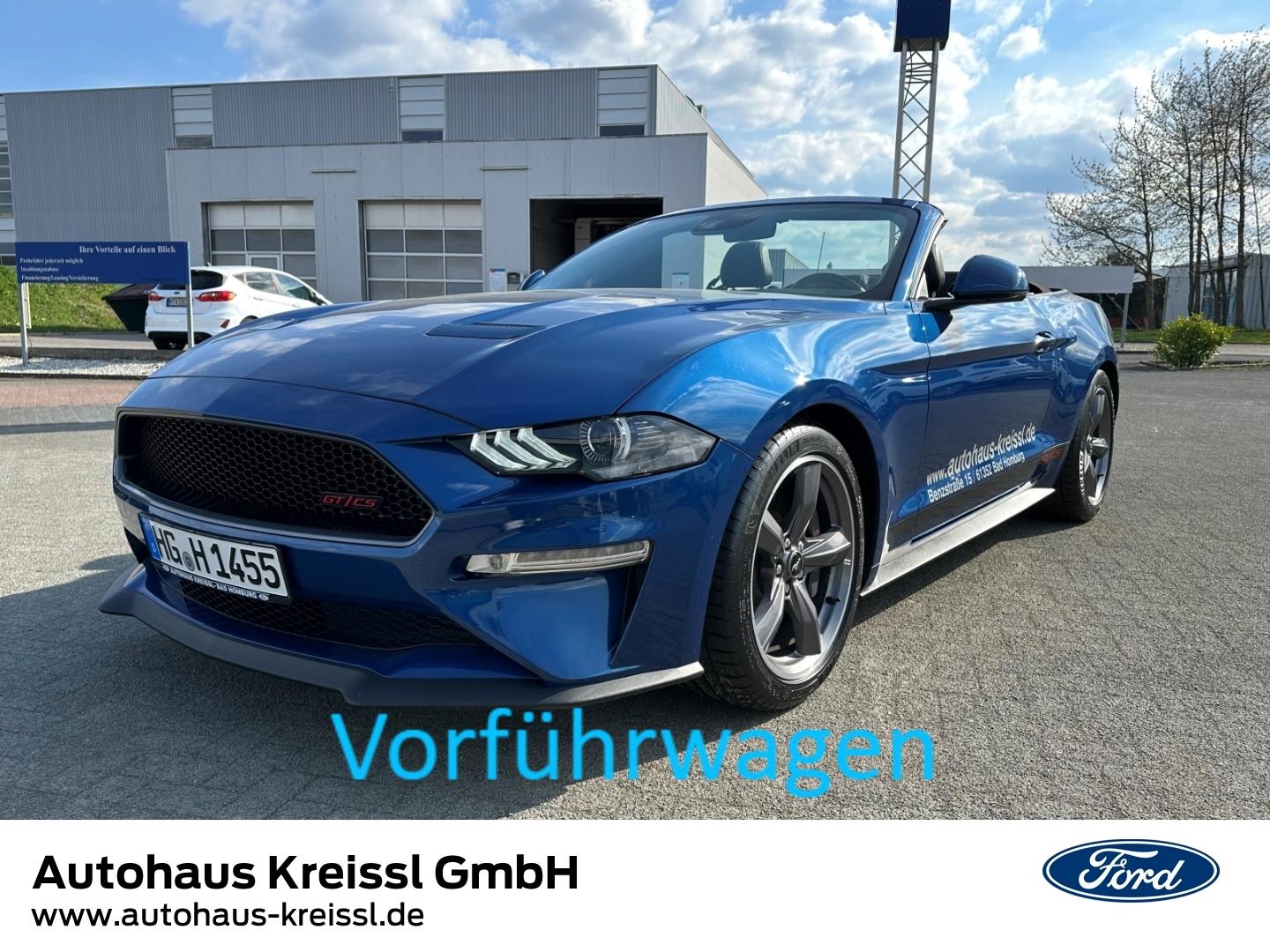 Ford Mustang GT California Special Automatik 5,0 V8