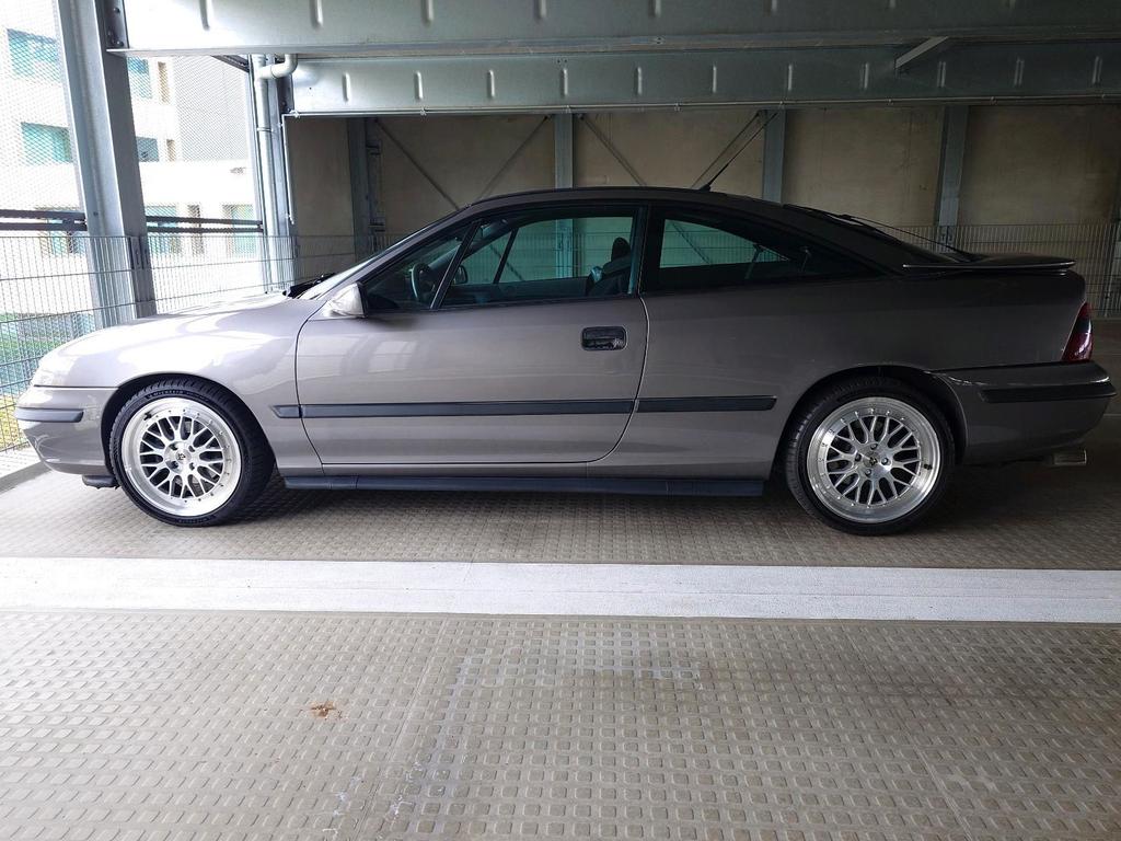 Opel Calibra