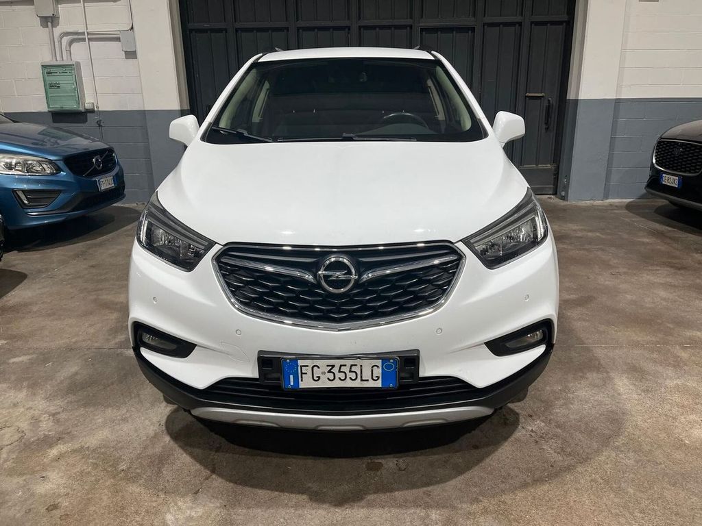 Image of Opel Mokka X