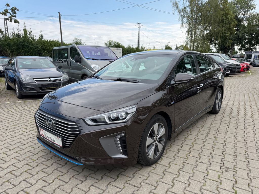 Angebot ansehen Hyundai IONIQ