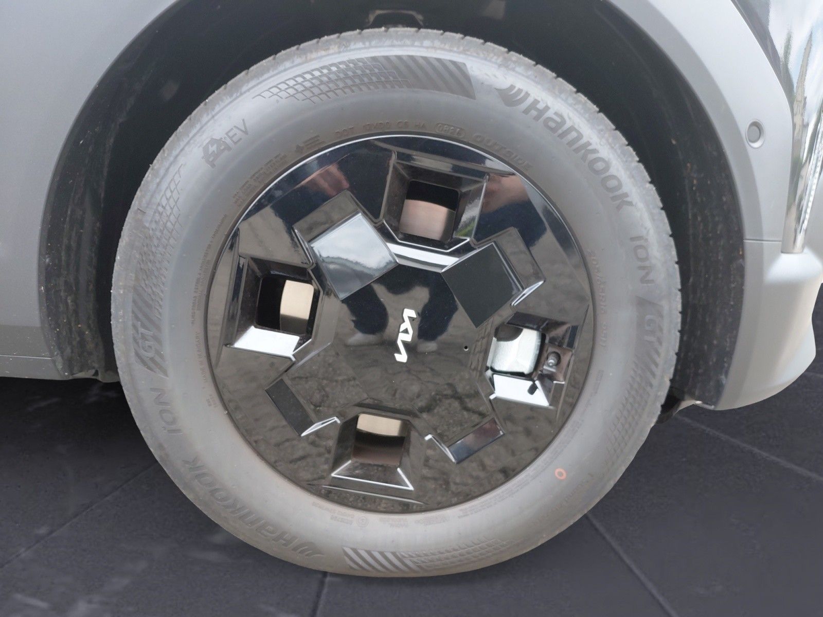 Kia EV2 - Bild 12