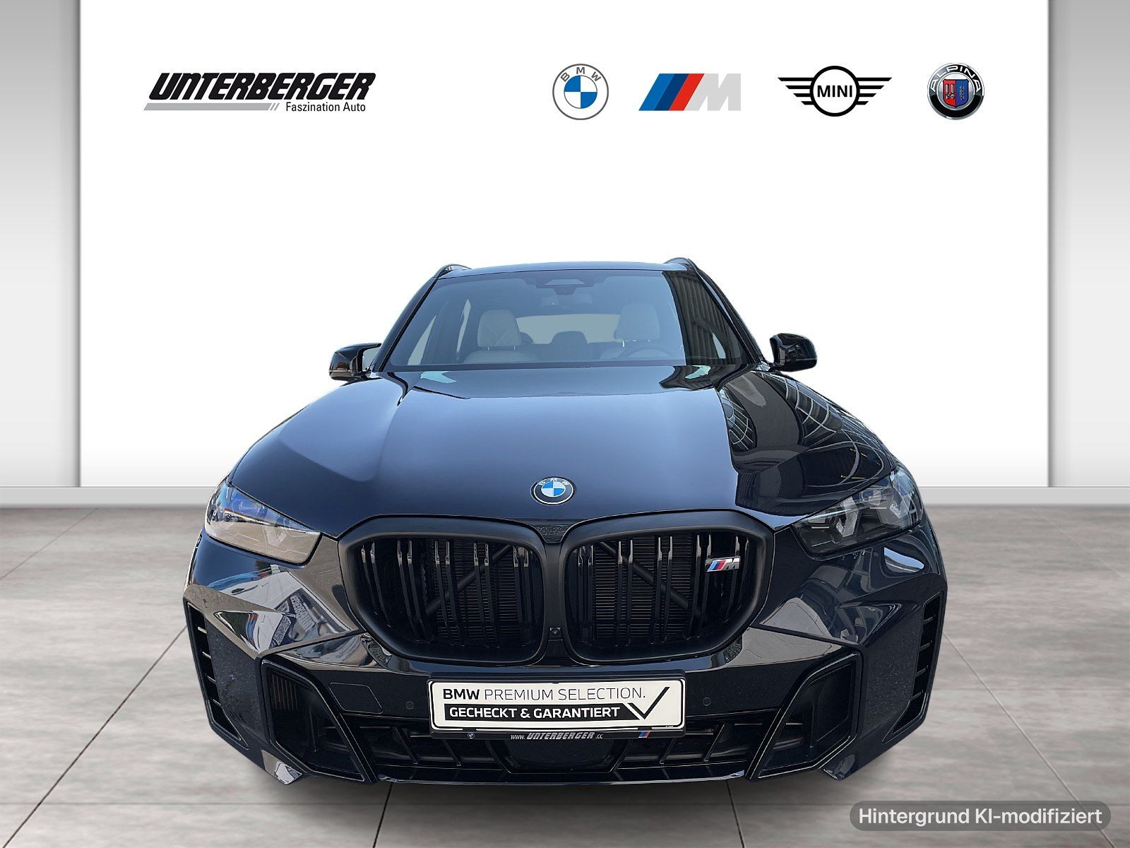 BMW X5 M60i xDrive M Sportpaket Pro-Bowers & Wilkins imagem 2